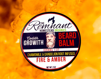 Beard Balm