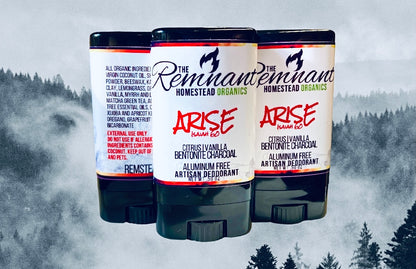 Arise Mini Deodorant Bulk Pack (5-15)