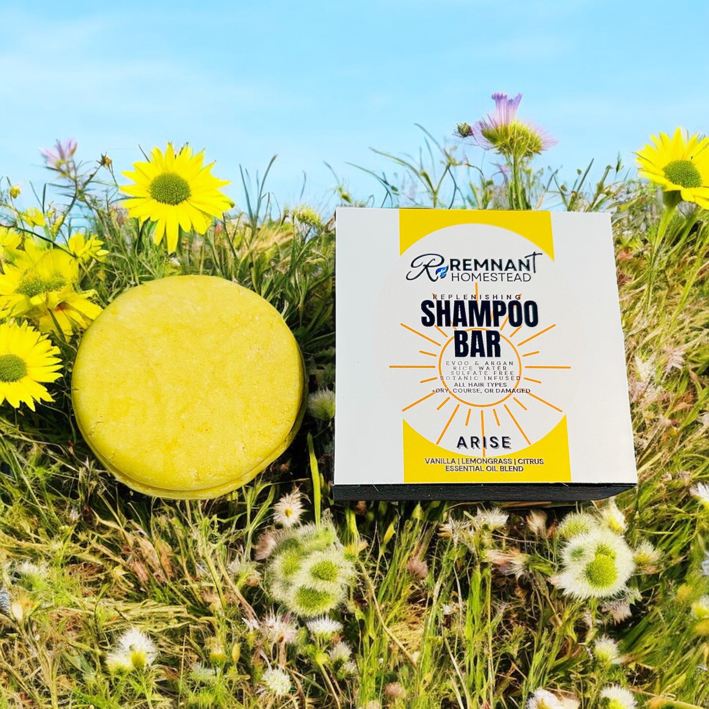 Shampoo Bars *All Versions* pH Balanced, Sulfate Free, Infused