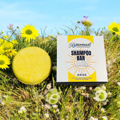 Shampoo Bars *All Versions* pH Balanced, Sulfate Free, Infused