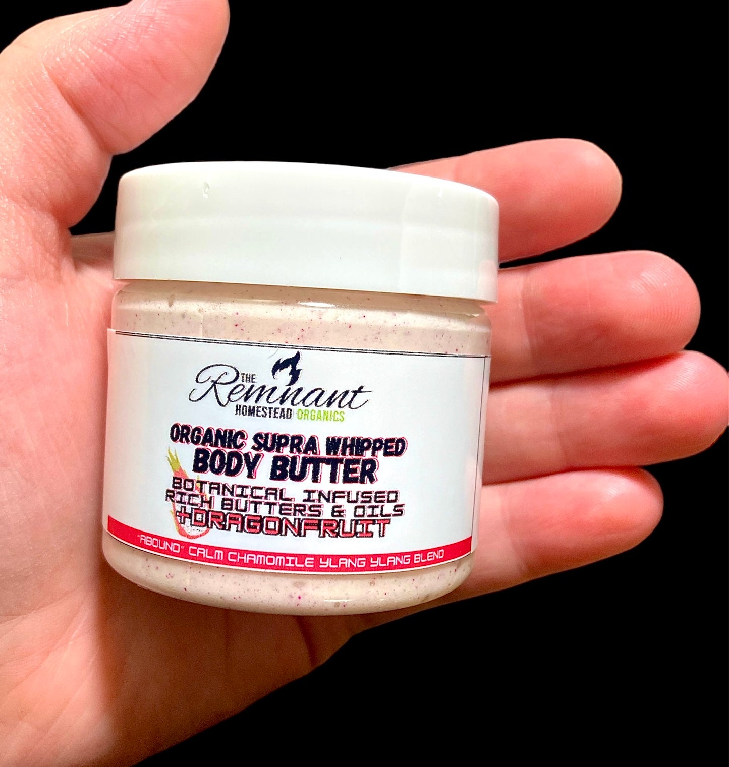 Whipped Body Butters