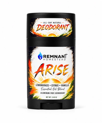 Deodorant | Tallow & Botanical Infused | ALL Variations