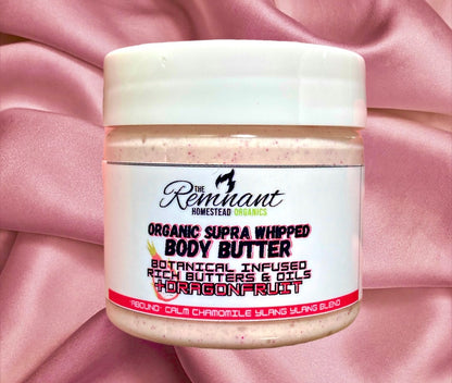 Whipped Body Butters