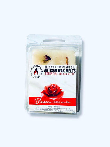 Beeswax Candle Melts -ALL SCENTS- [Archetype Blend]
