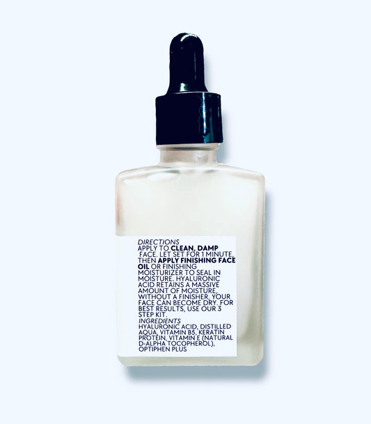 Hyalu Face Serum | Hyaluronic Acid 2% | Infused Botanicals | All Variations