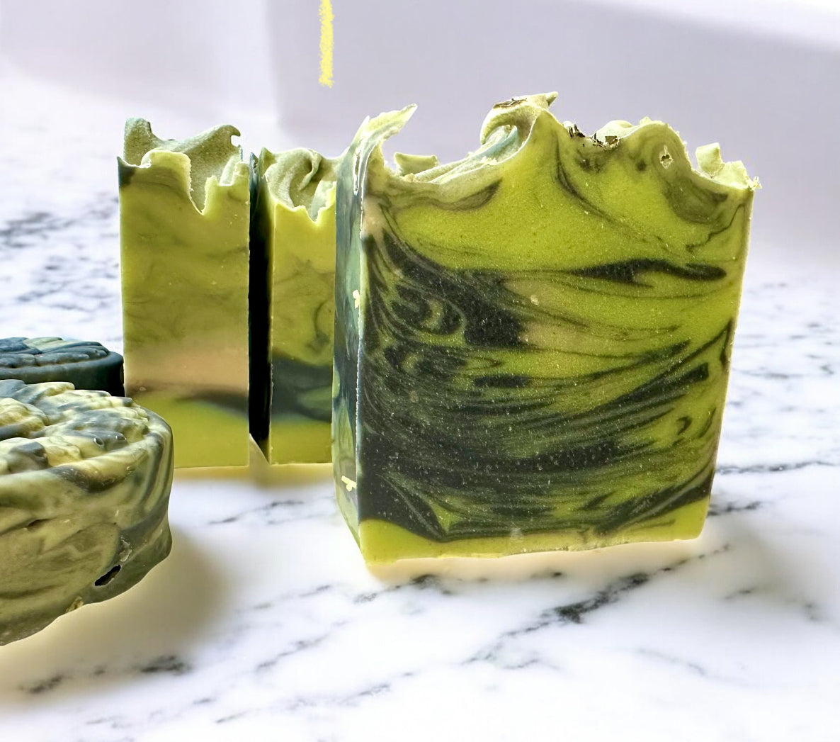 FUJI (Daybreak) Tallow & Goat Milk Soap Bar | Unisex | CP | Archetype