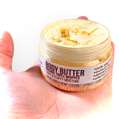 Magnesium Oil Body Butter