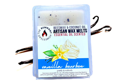 Candle Melts | Beeswax & Coconut | -ALL SCENTS-