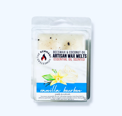 Beeswax Candle Melts -ALL SCENTS- [Archetype Blend]