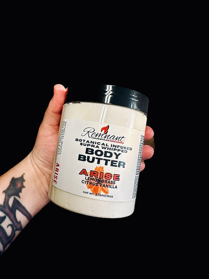 Body Butter [Tallow & Butters] [Supra Whipped] All Versions