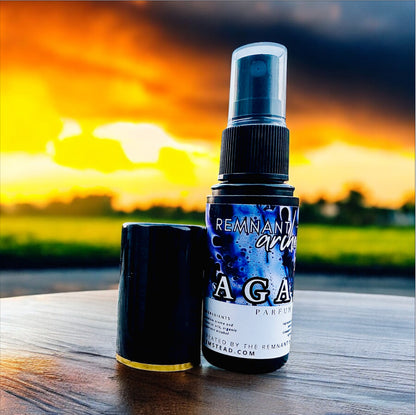 Parfum (Men & Women) | Organic Sugarcane Perfumes | [Archetype] No Added Chemicals