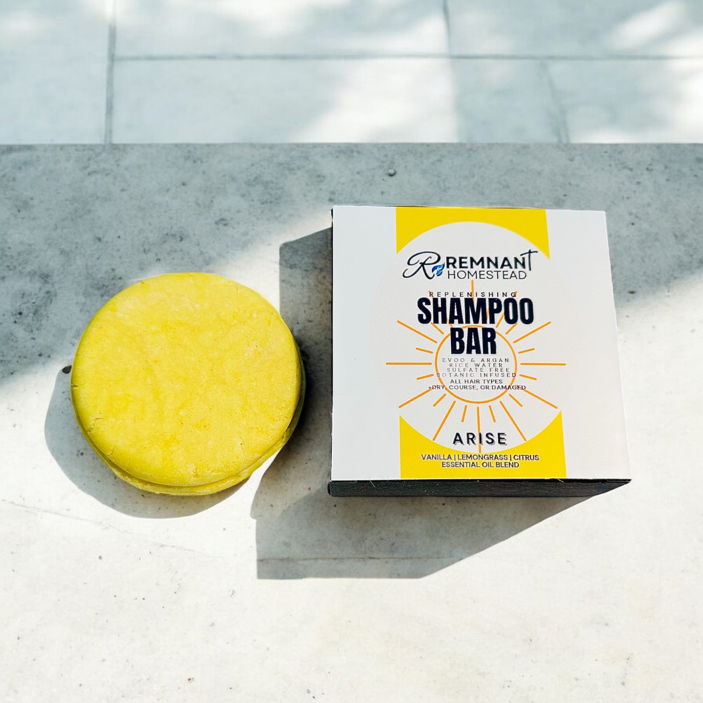 Shampoo Bars *All Versions* pH Balanced, Sulfate Free, Infused