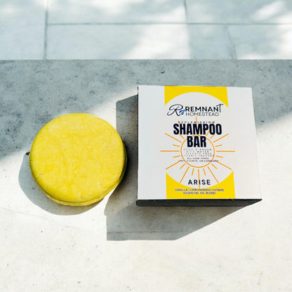 Shampoo Bars *All Versions* pH Balanced, Sulfate Free, Infused
