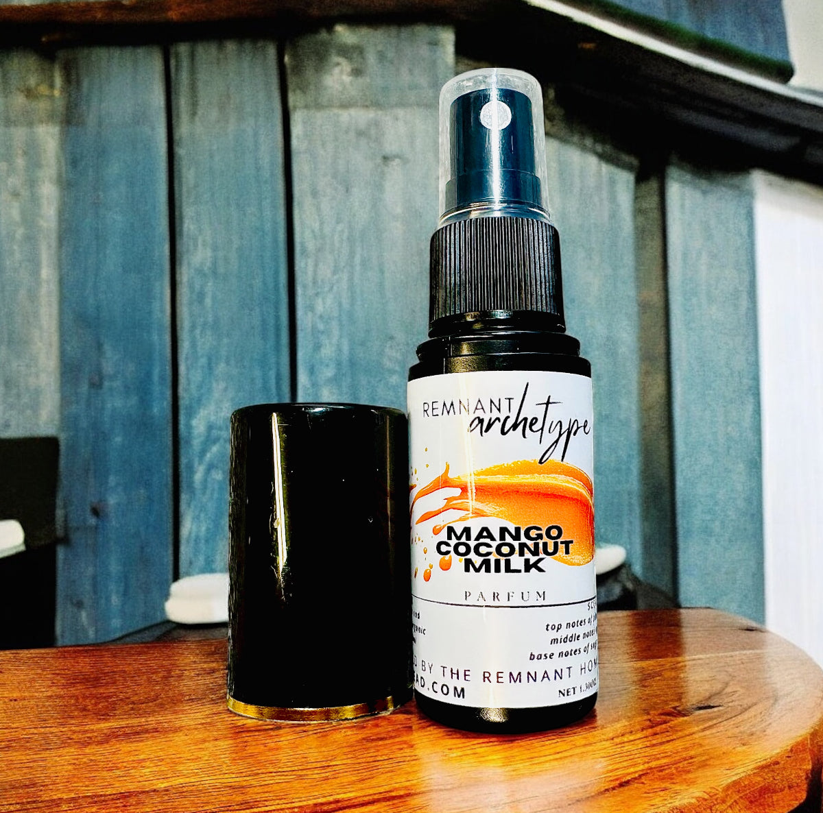 Parfum (Men & Women) | Organic Sugarcane Perfumes | [Archetype] No Added Chemicals