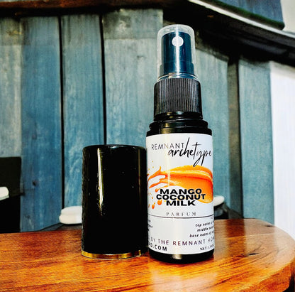 Parfum (Men & Women) | Organic Sugarcane Perfumes | [Archetype] No Added Chemicals