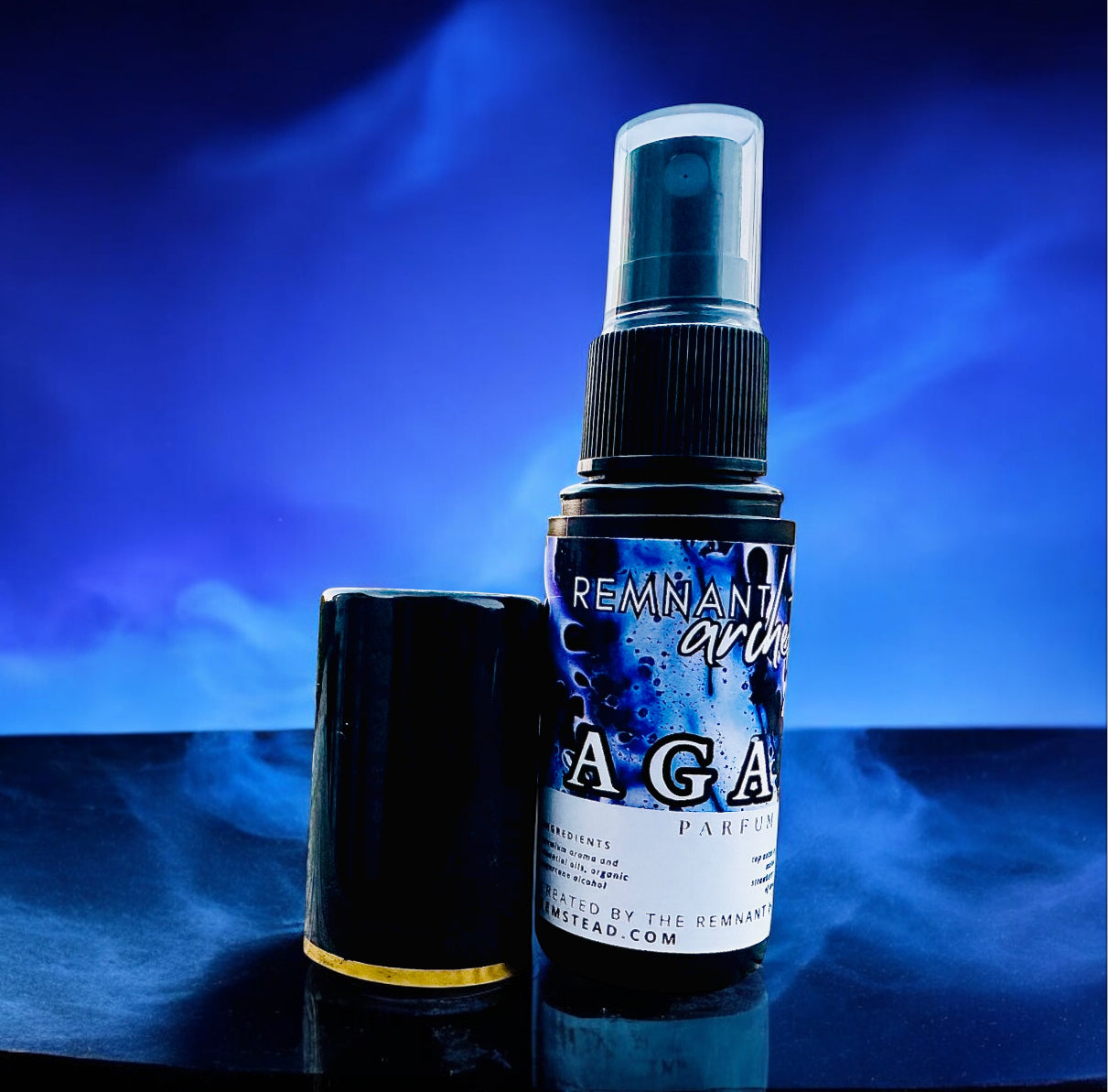 Parfum (Men & Women) | Organic Sugarcane Perfumes | [Archetype] No Added Chemicals