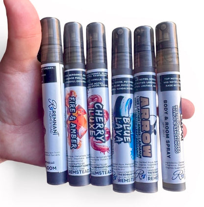 Bundle Packs Trial Aroma Sprays | Room Spray | Body Mist | Linen Spray | Non Toxic