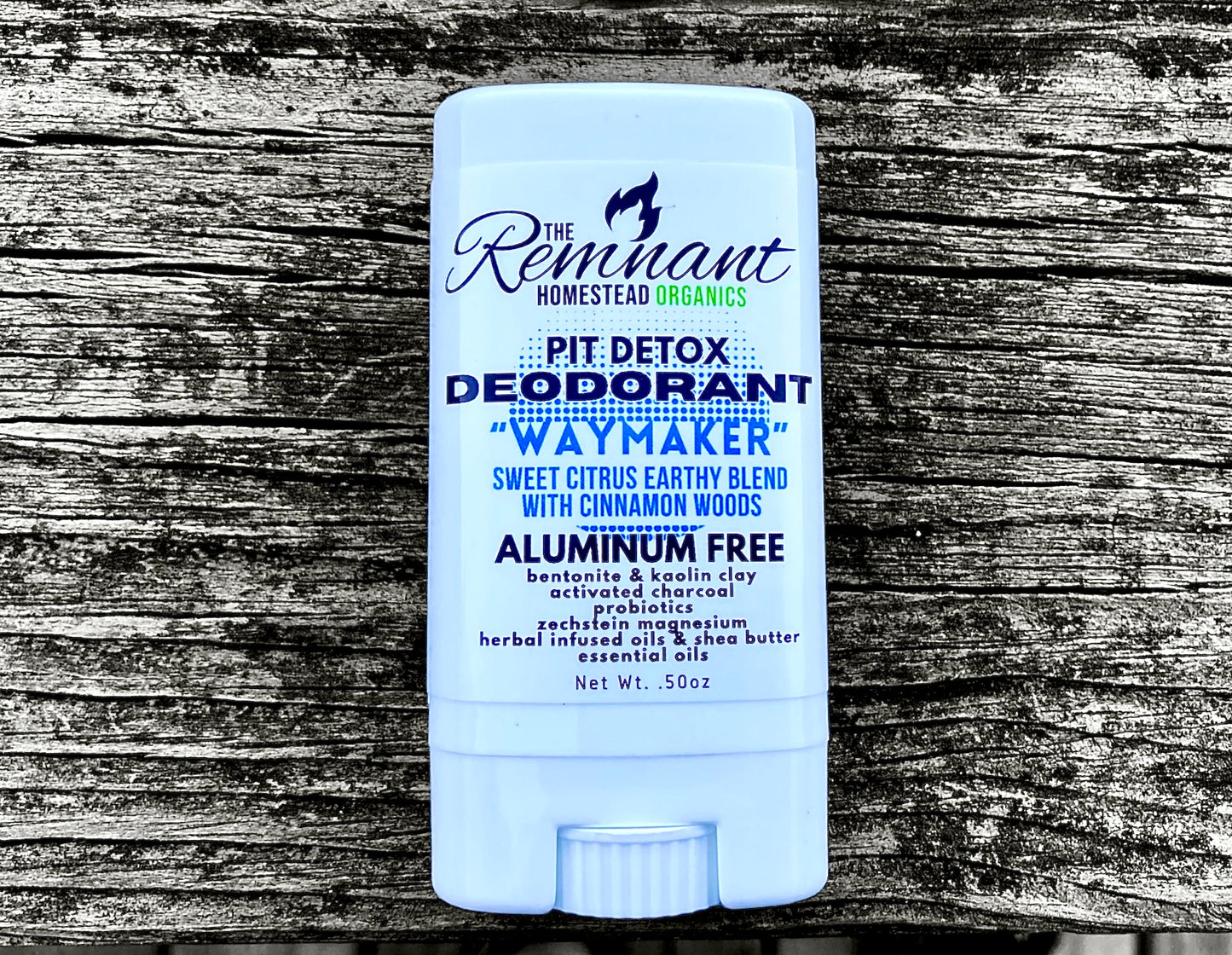 Deodorants [IN STOCK] Magnesium, Clays, Essential Oils, Charcoal, Botanical