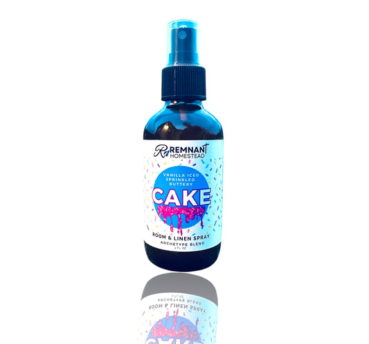 Body, Room, & Linen Sprays | All Archetype Blends | 4oz Glass Spray