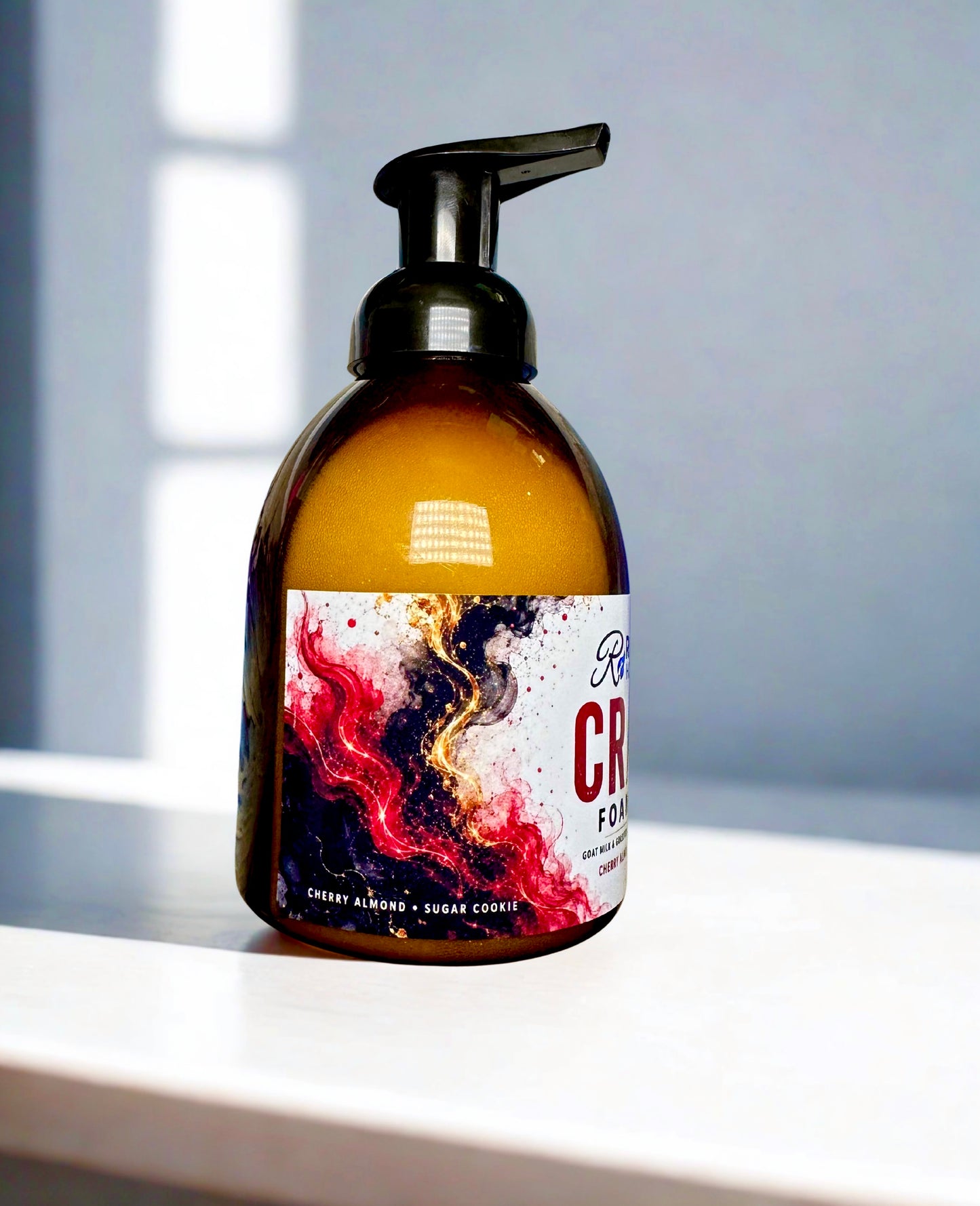 Foam Soap | Beef Tallow & Goat Milk
