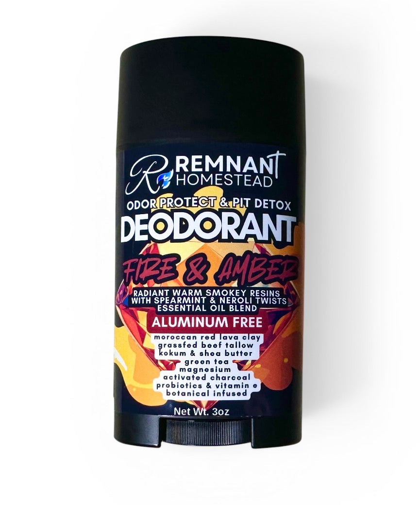 Deodorant | Botanical Infused | ALL Variations