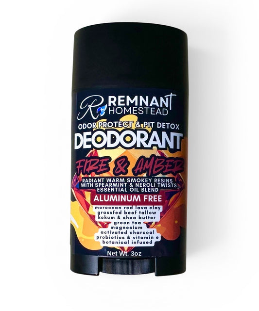 Deodorant | Botanical Infused | ALL Variations