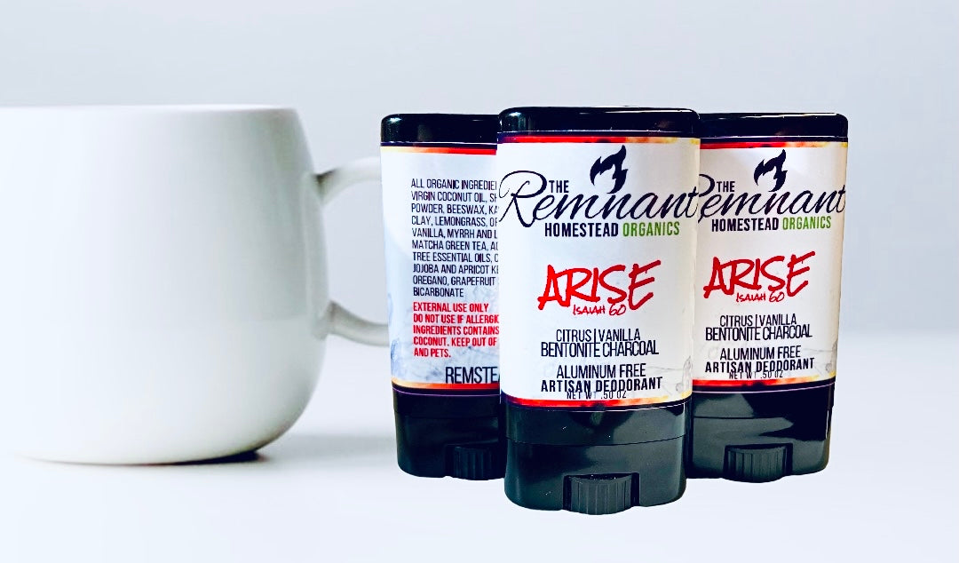 Arise Mini Deodorant Bulk Pack (5-15)