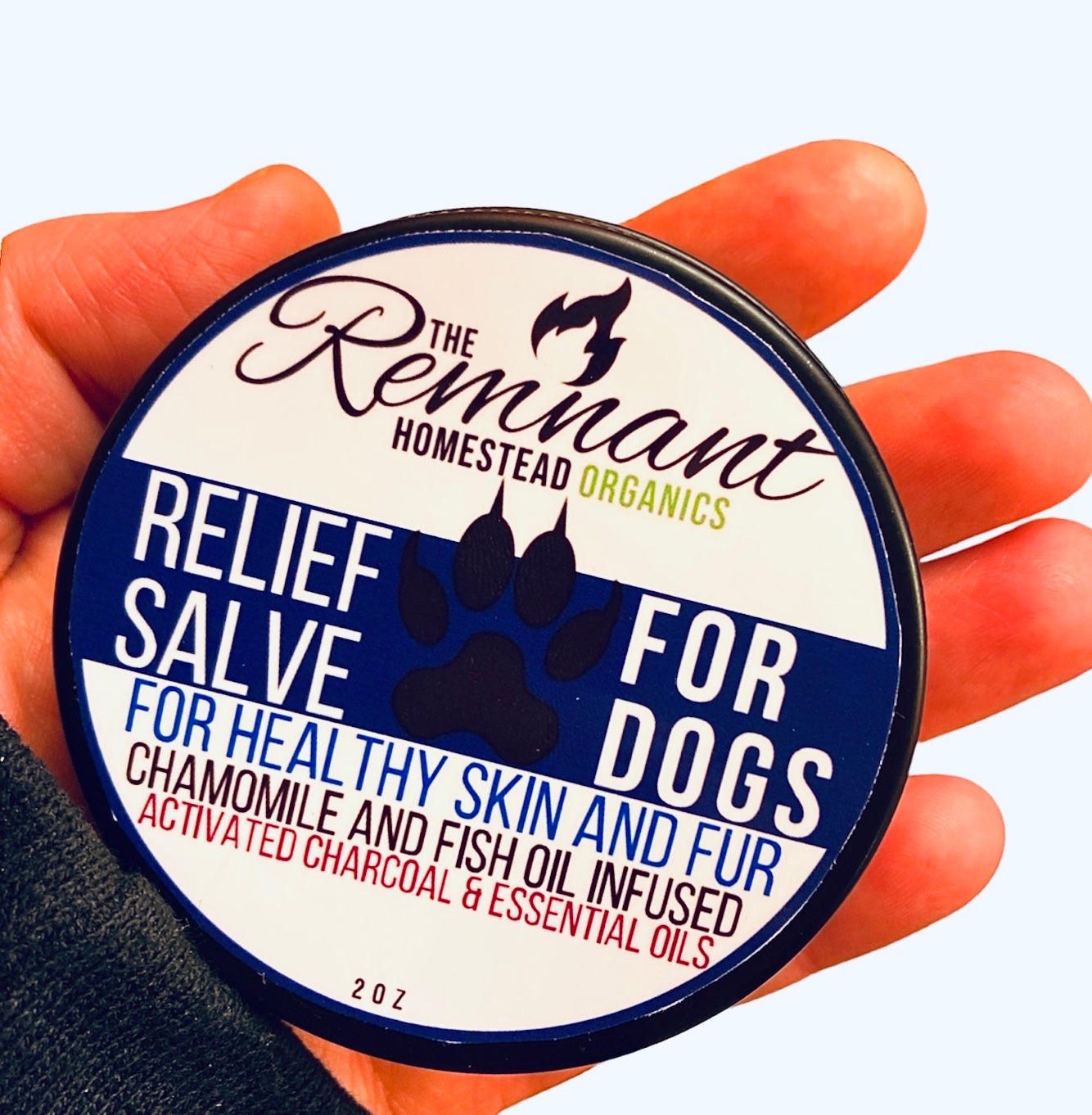 Relief Salve for Dogs