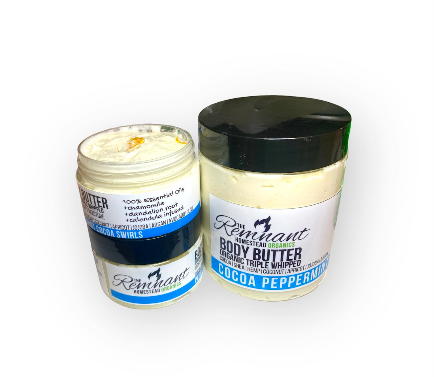 Magnesium Oil Body Butter