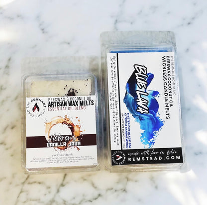 Candle Melts | Beeswax & Coconut | -ALL SCENTS-