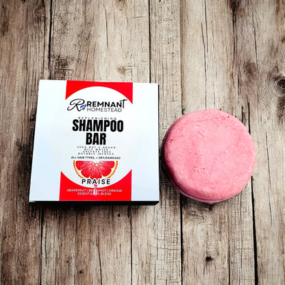 Shampoo Bars *All Versions* pH Balanced, Sulfate Free, Infused