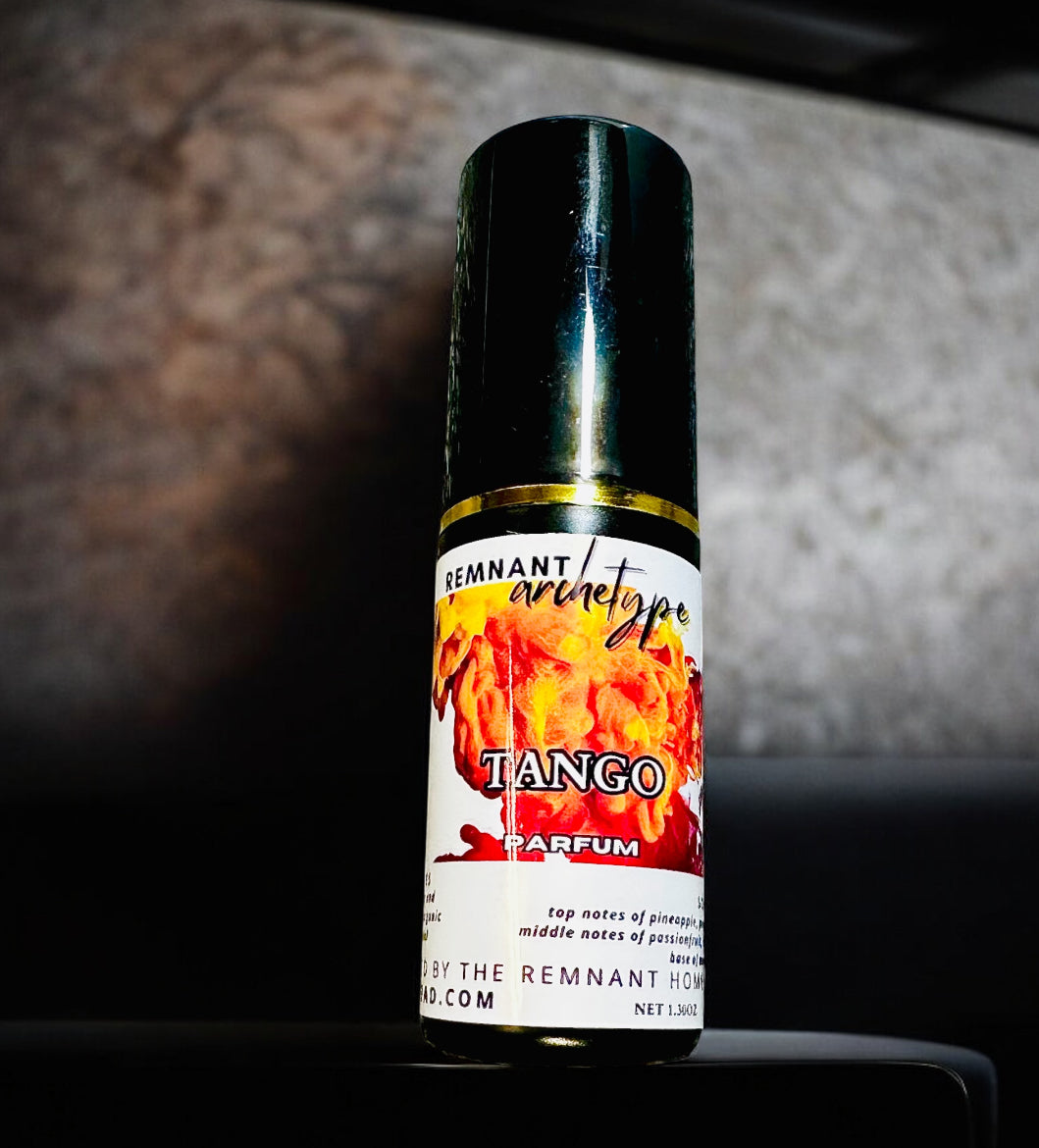 Parfum (Men & Women) | Organic Sugarcane Perfumes | [Archetype] No Added Chemicals