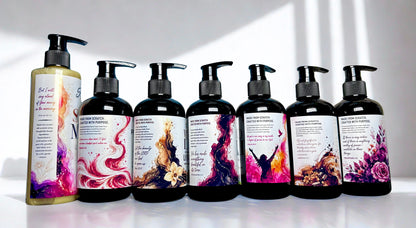 Liquid Soap | Goat Milk & Beef Tallow