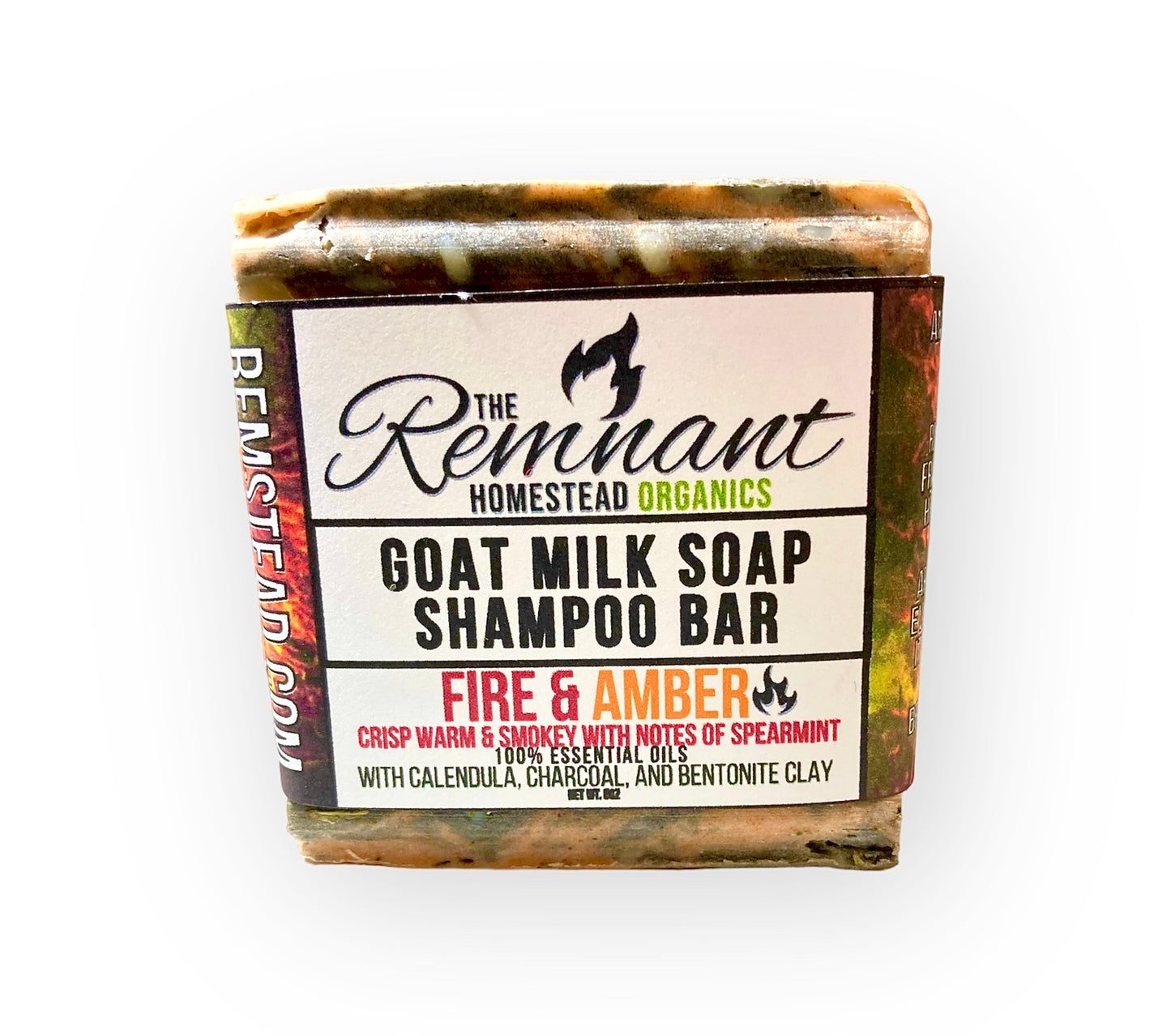 Natural SHAMPOO Goat Milk Soap Bars