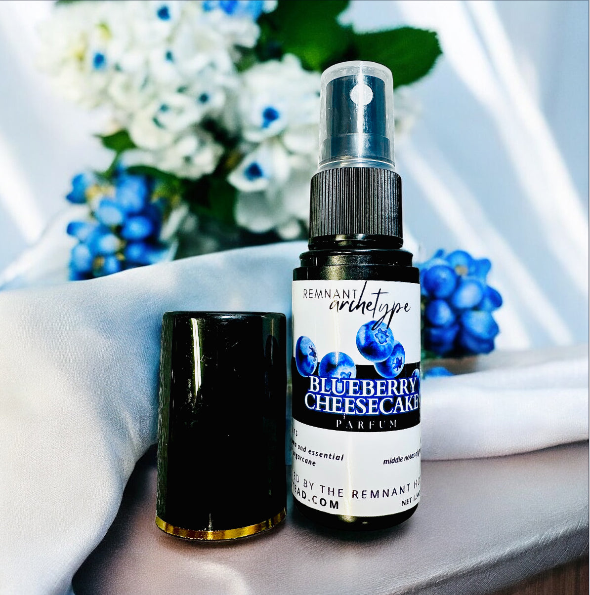 Parfum (Men & Women) | Organic Sugarcane Perfumes | [Archetype] No Added Chemicals