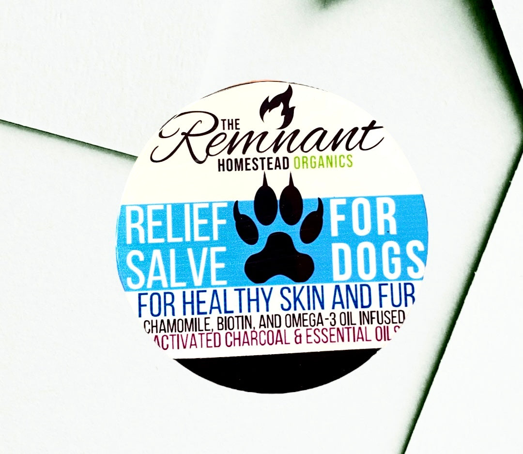 Relief Salve for Dogs