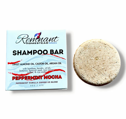 Shampoo Bars *All Versions* pH Balanced, Sulfate Free, Infused