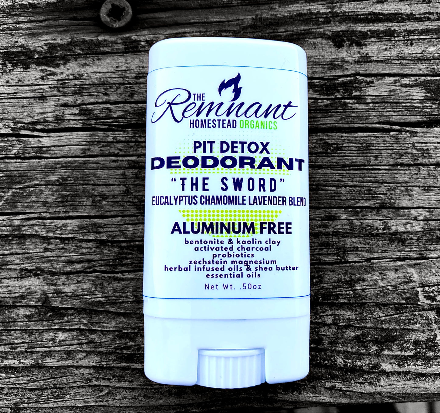 Deodorants [IN STOCK] Magnesium, Clays, Essential Oils, Charcoal, Botanical