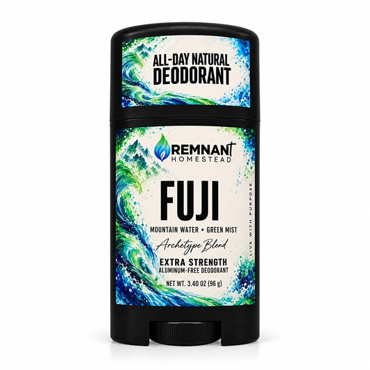 Deodorant | Tallow & Botanical Infused | ALL Variations