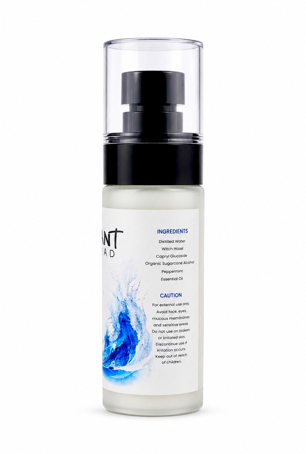 Ice Mist Cooling Spray Multi-Purpose