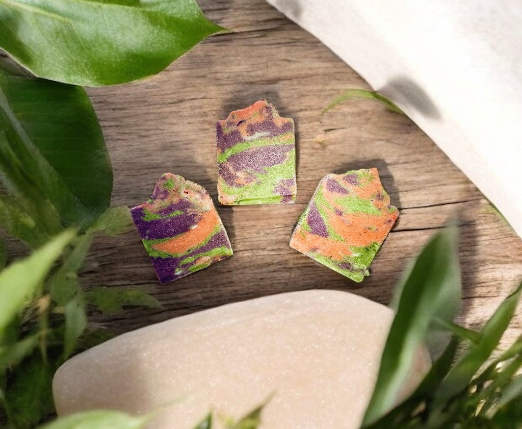 Sugar Rush | Tallow & Goat Milk Soap Bar [Archetype Blend] | Watermelon Candy Tangy Fruit