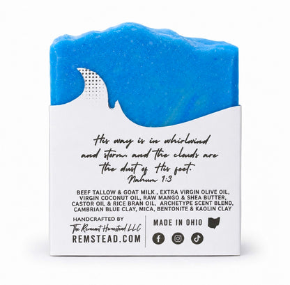 Cloudveil | Tallow & Goat Milk Soap
