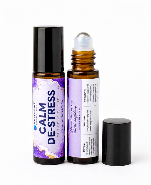 Roll On's | Essential Oils | Natural Aroma | Scent Therapy