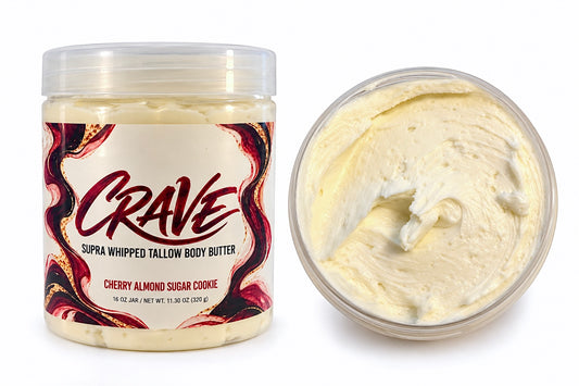 Body Butter [Tallow & Butters] [Supra Whipped] All Versions