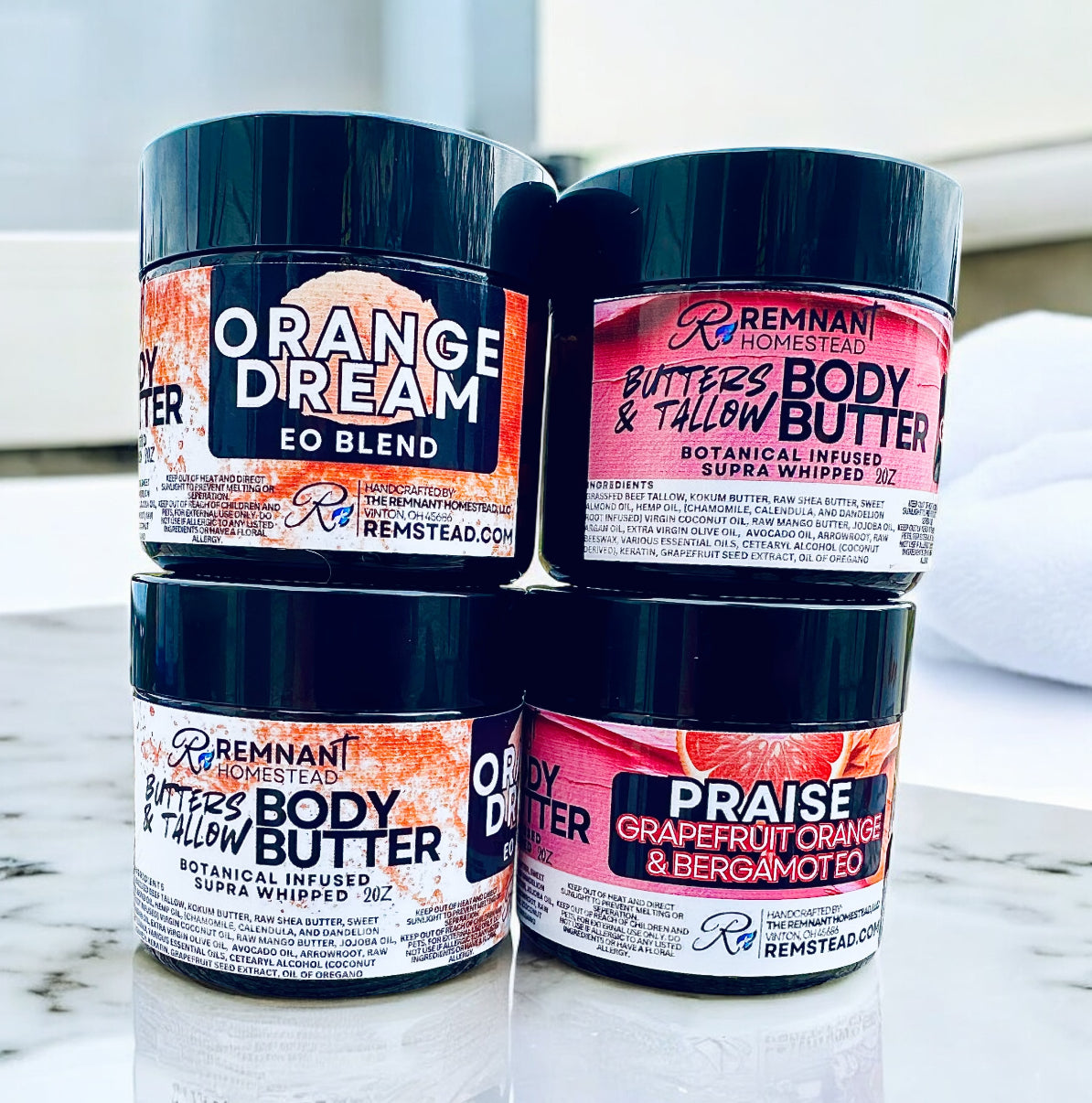 Face Care Bundle 3 Step | Hyalu Serum, Face Foam, Face Oil or Tallow Butter