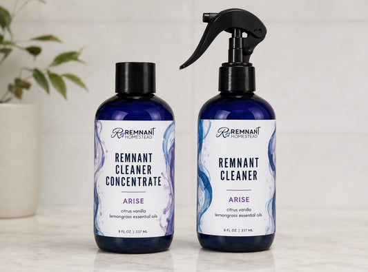 Remnant Cleaner | Concentrate & Spray