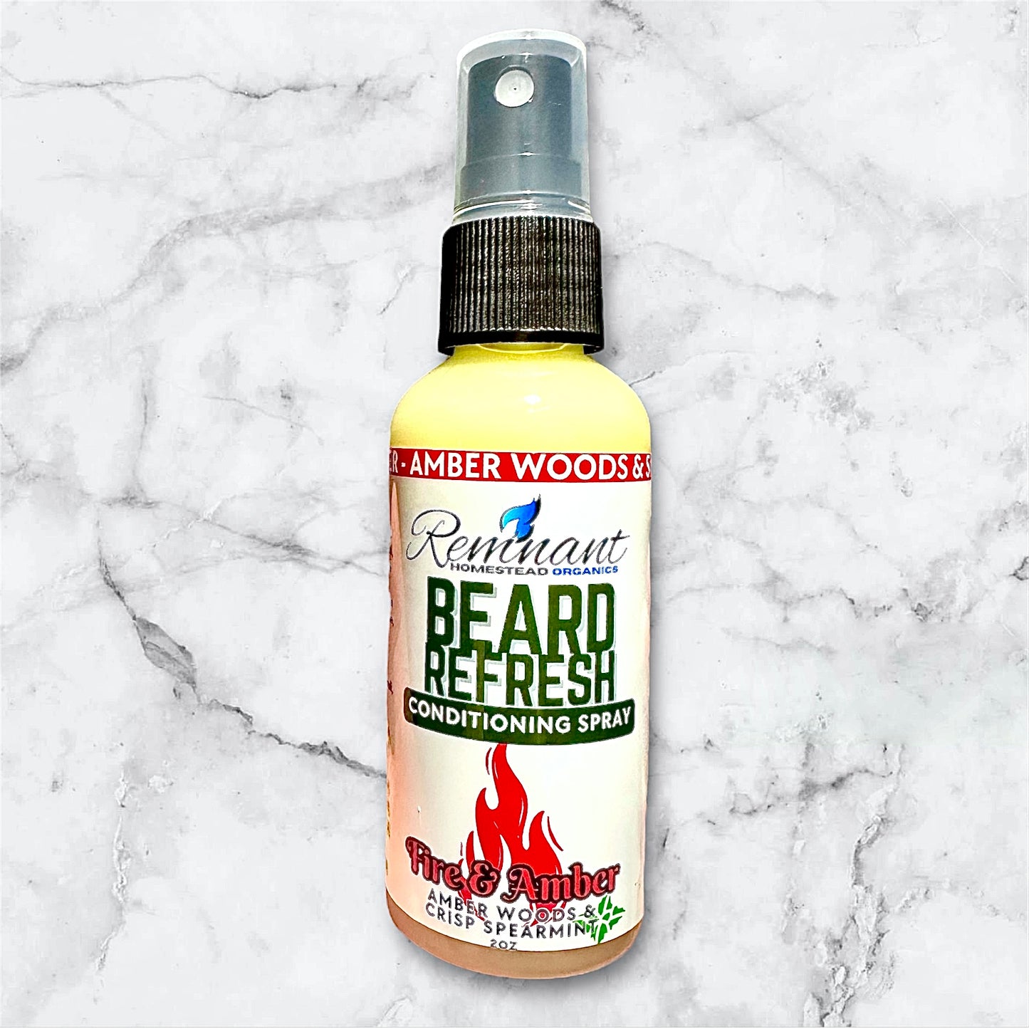 Beard Refresh Spray (Refresh Grow Condition)