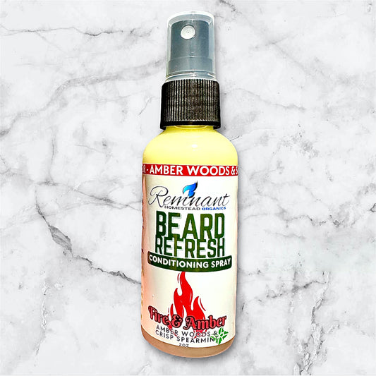 Beard Refresh Spray (Refresh Grow Condition)