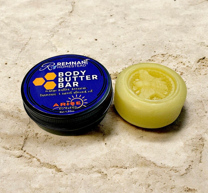 Body Butter Lotion Bars | Solid Lotion | All Variations