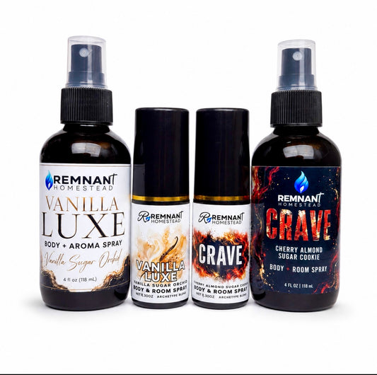 BODY MIST AROMA SPRAYS | ALL SCENTS | FULL SIZE